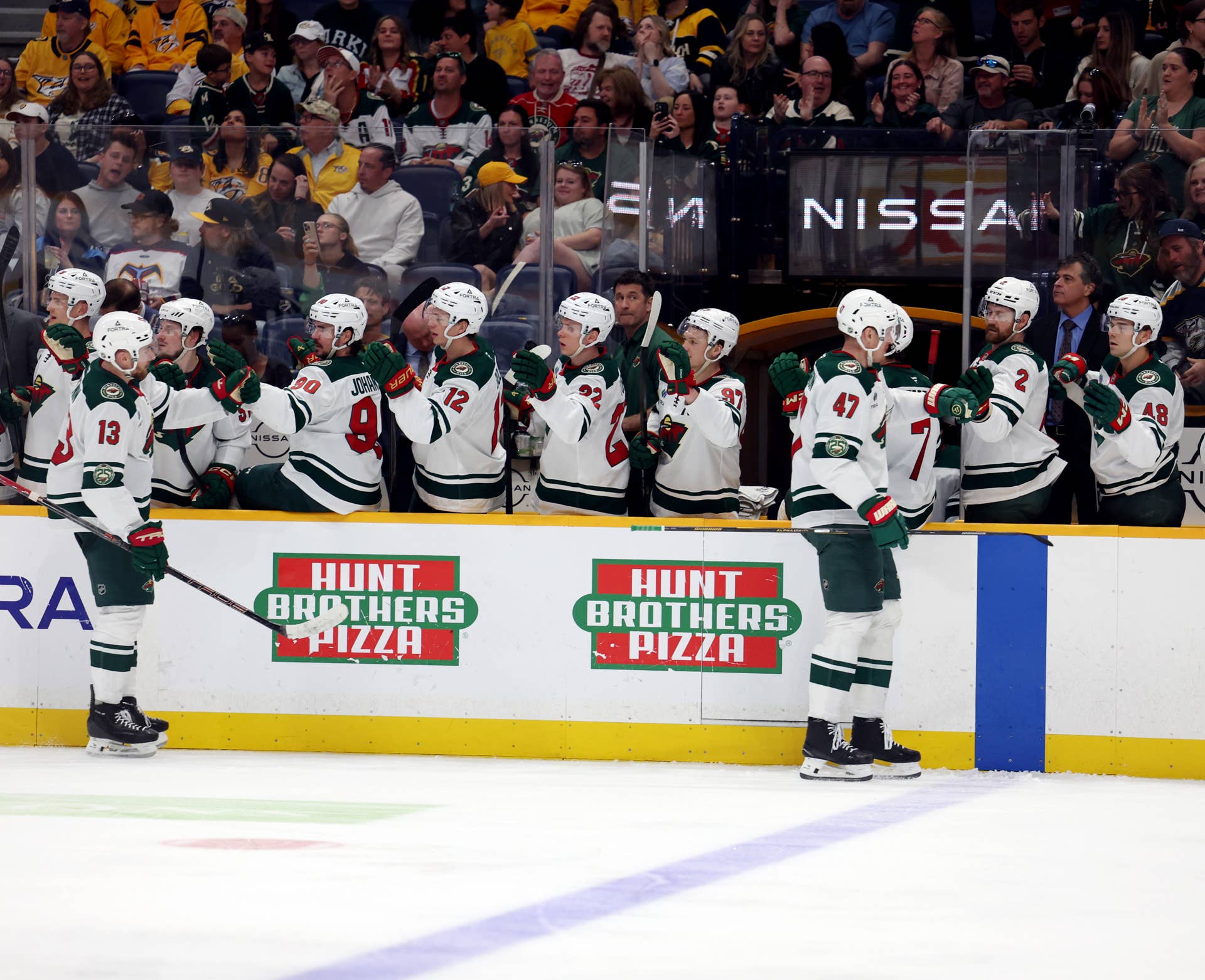 Wild points finger at Comcast as fans remain unable to watch games ...