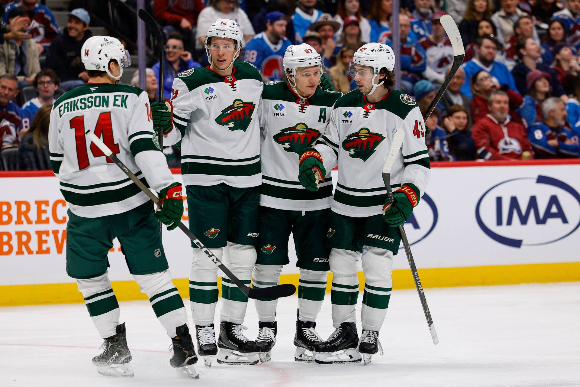 Minnesota Wild's full 2026-27 season schedule revealed: What stands out