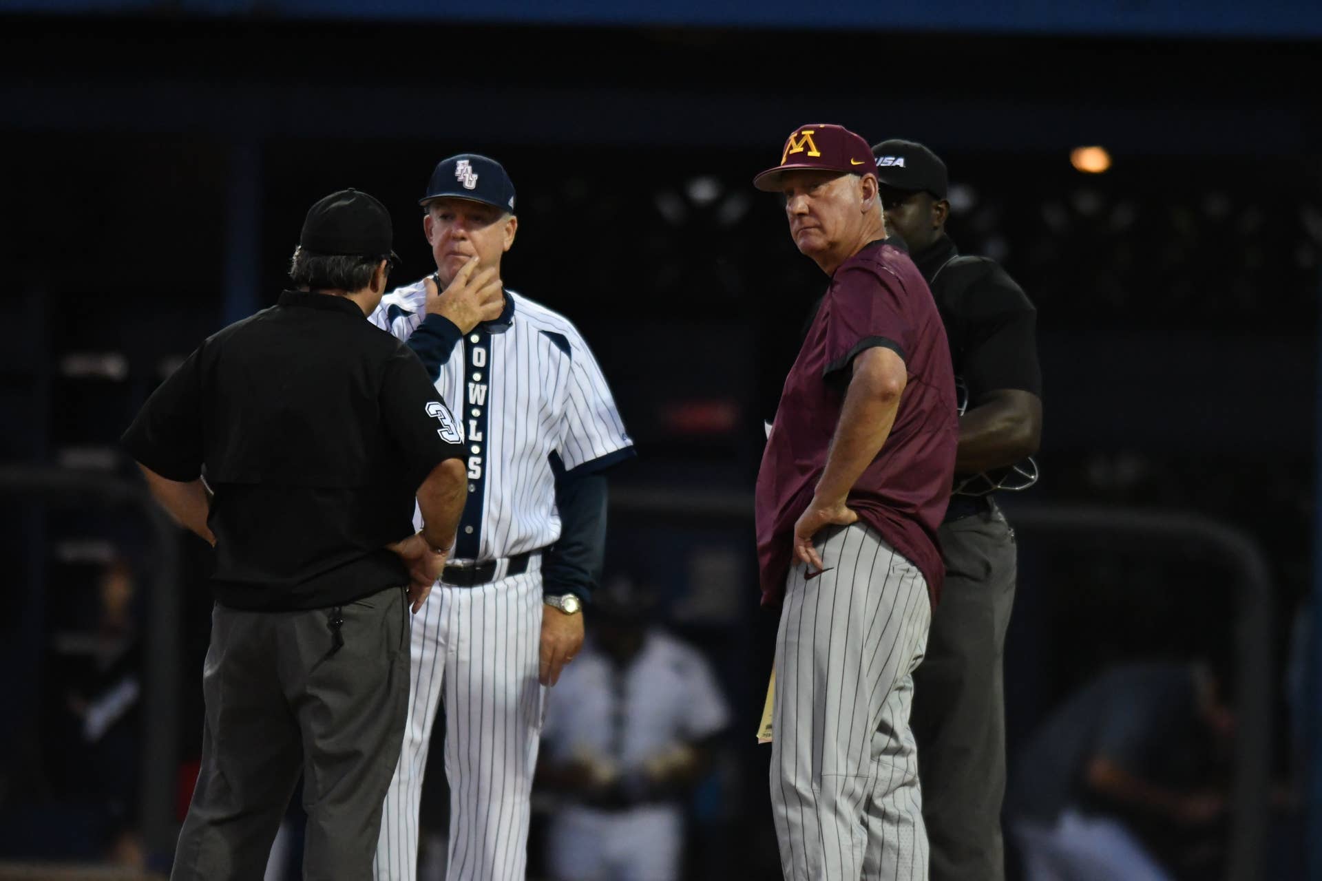 Hall of Fame Gophers baseball coach John Anderson dies following heart ...