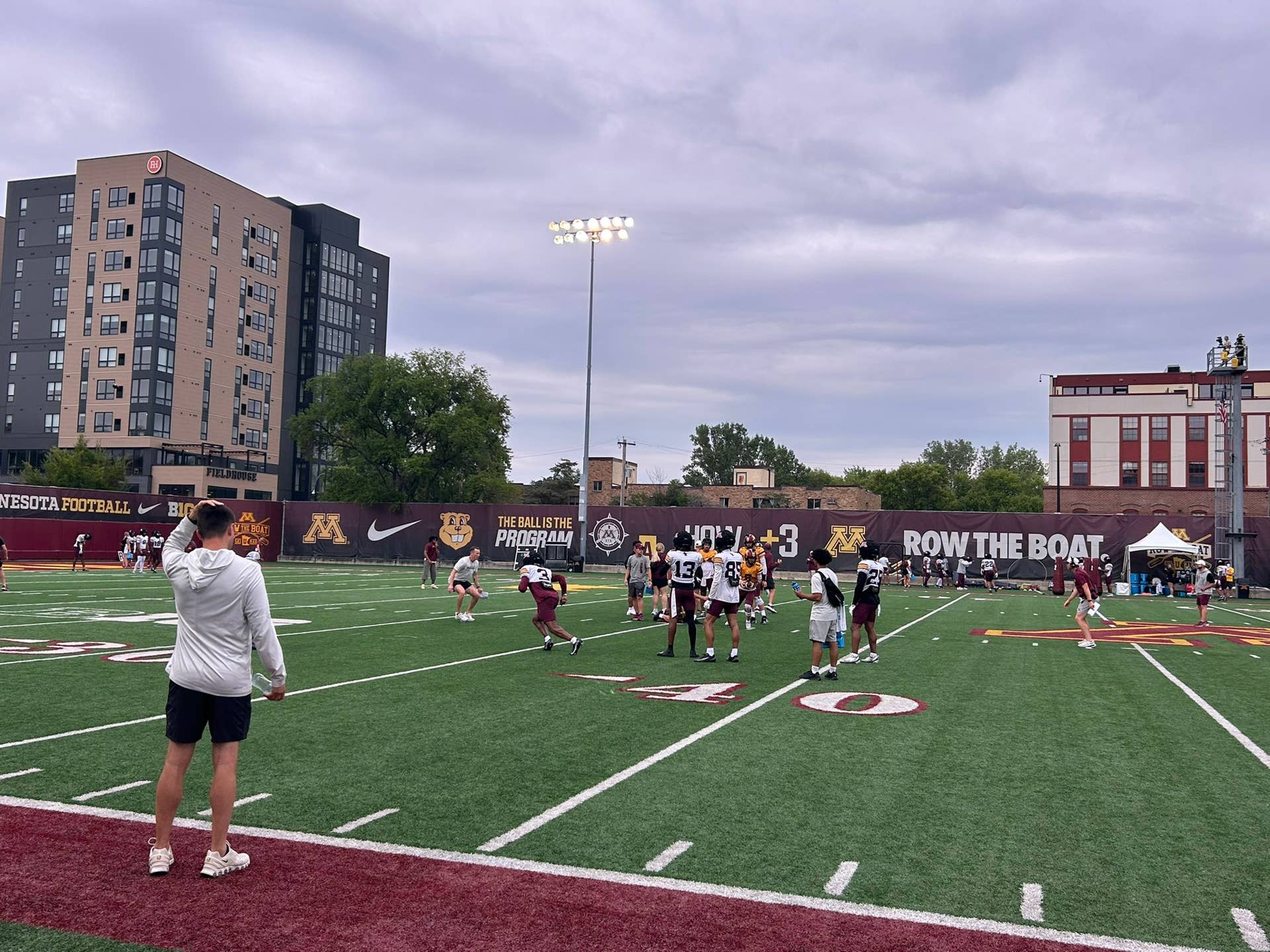 5 Gophers who have boosted their stock during fall camp - Bring Me The ...