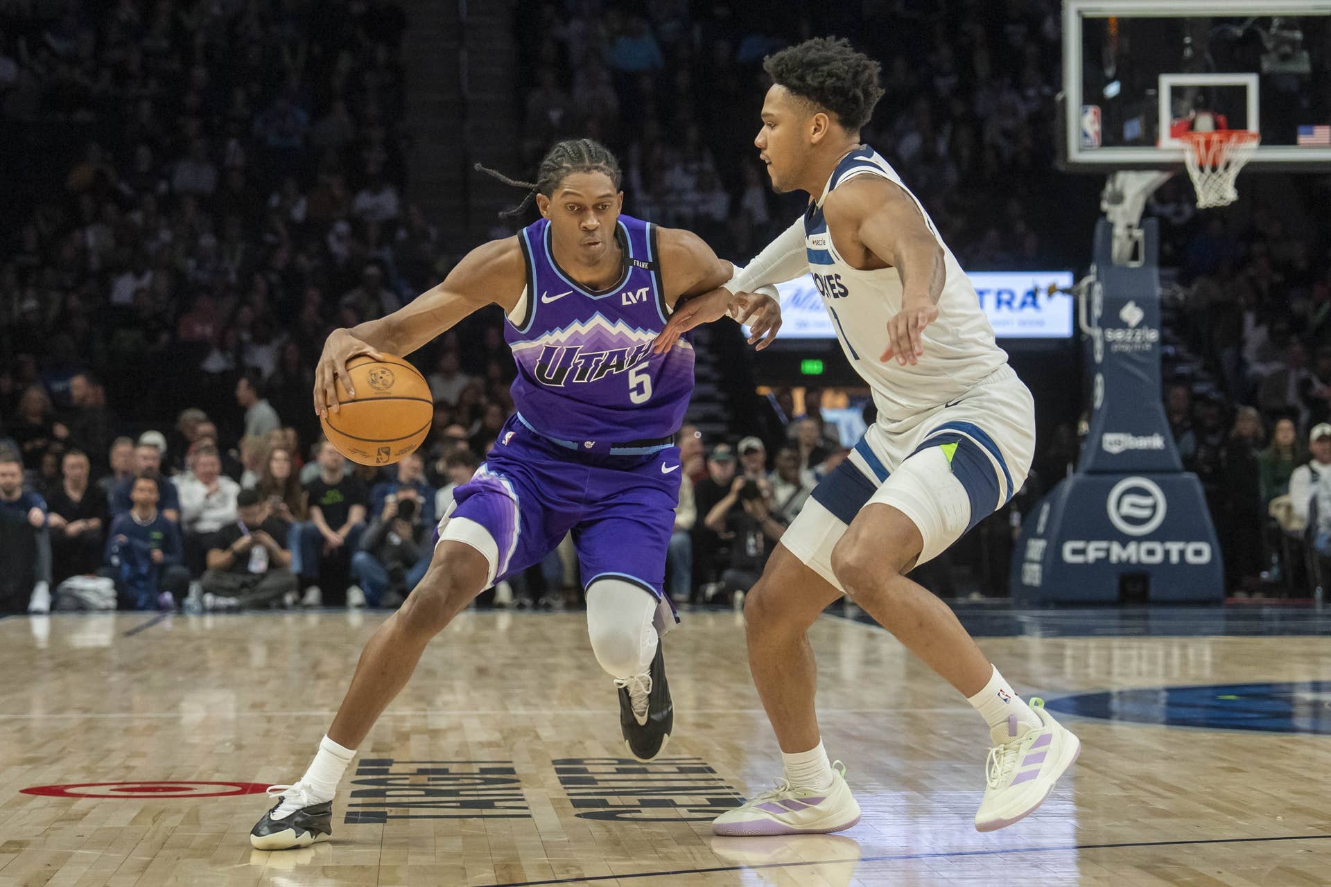 Wolves Role MN Timberwolves - Bring Me The Sports