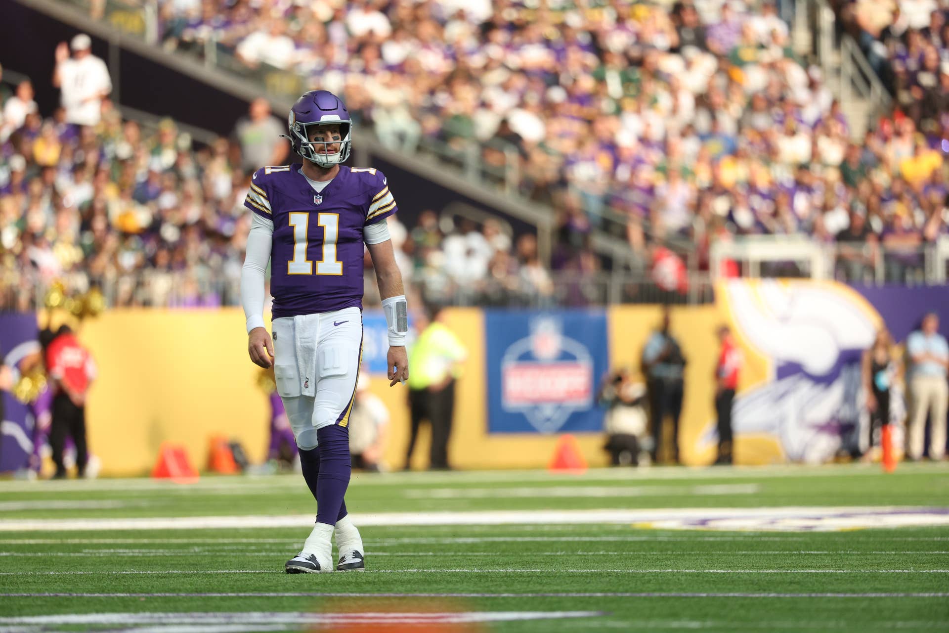The wildest stats from the Vikings' preposterous Week 1 comeback win ...