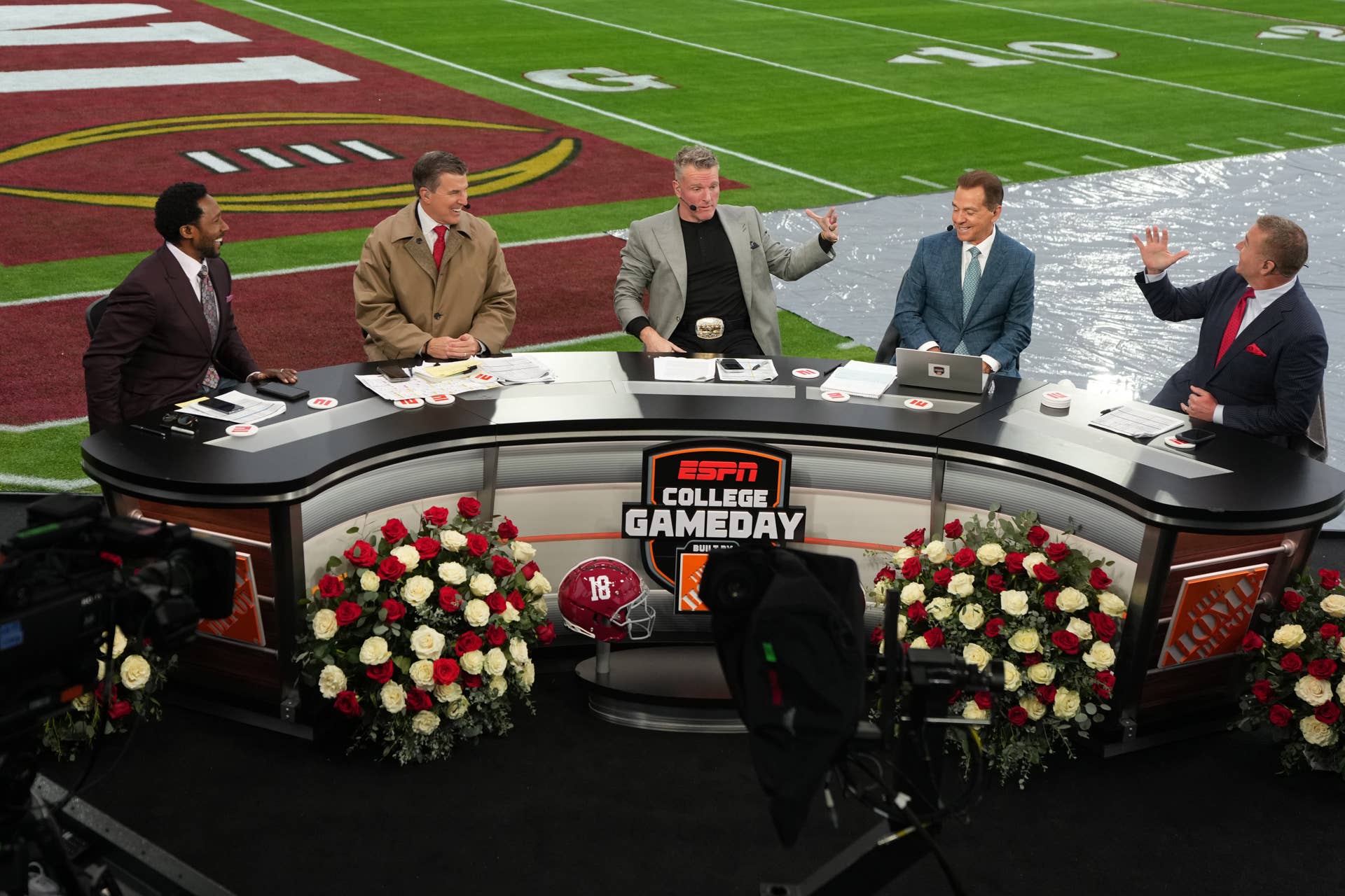 College Gameday is headed to Bloomington for Indiana vs. Minnesota ...