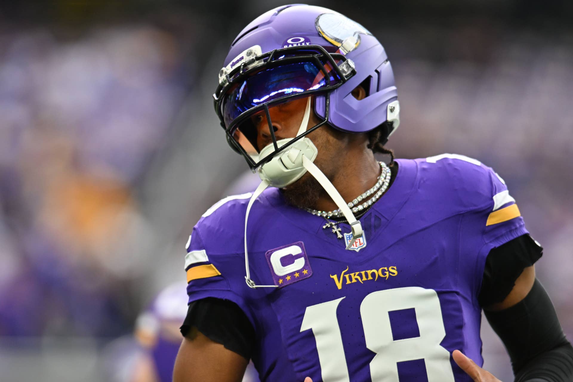 Most Significant Risk Vikings took unnecessary risk by trading J.J. McCarthy, and Kevin O ...