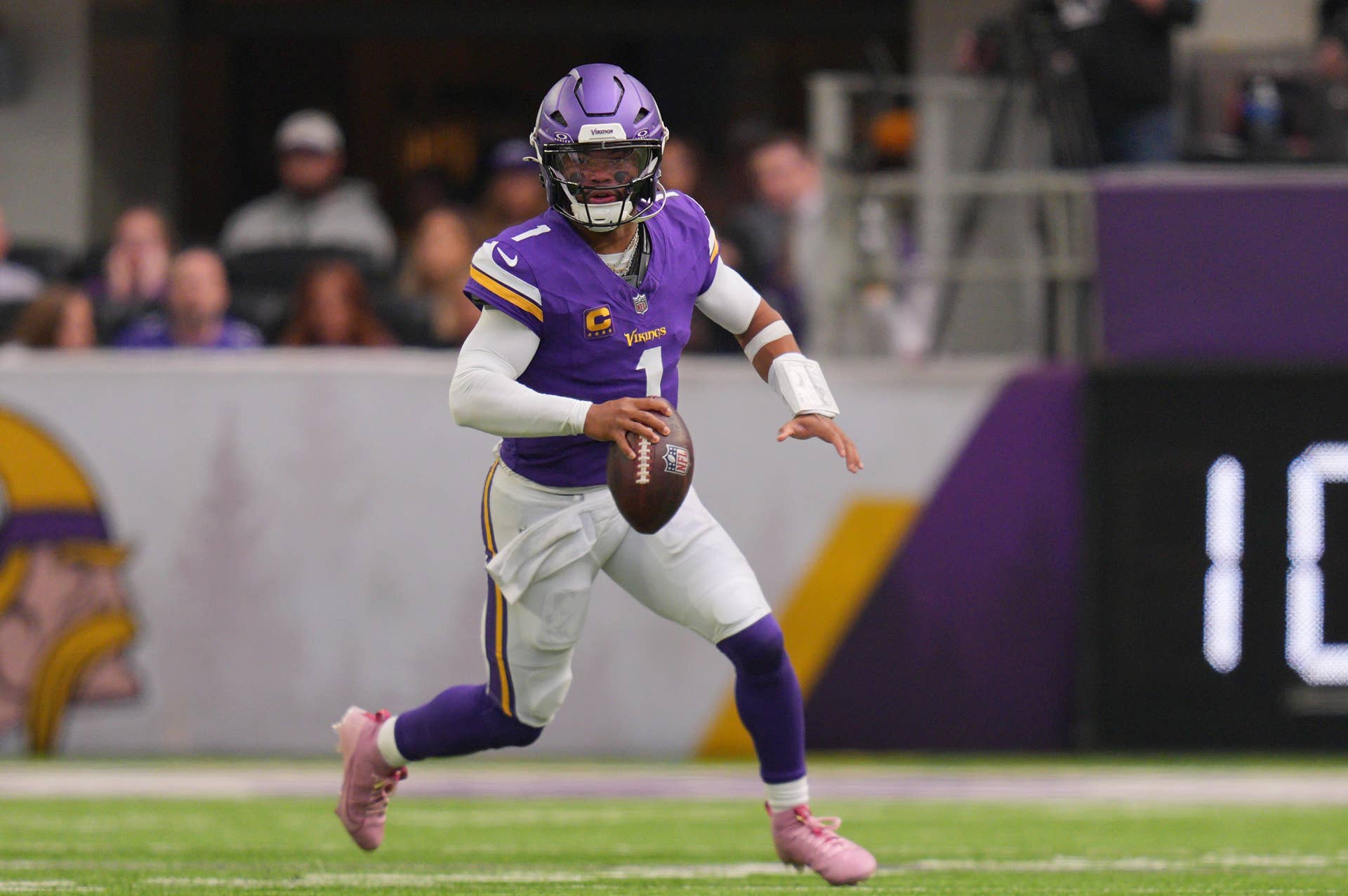 'I don't think anything is off the table': How big will Vikings go at ...