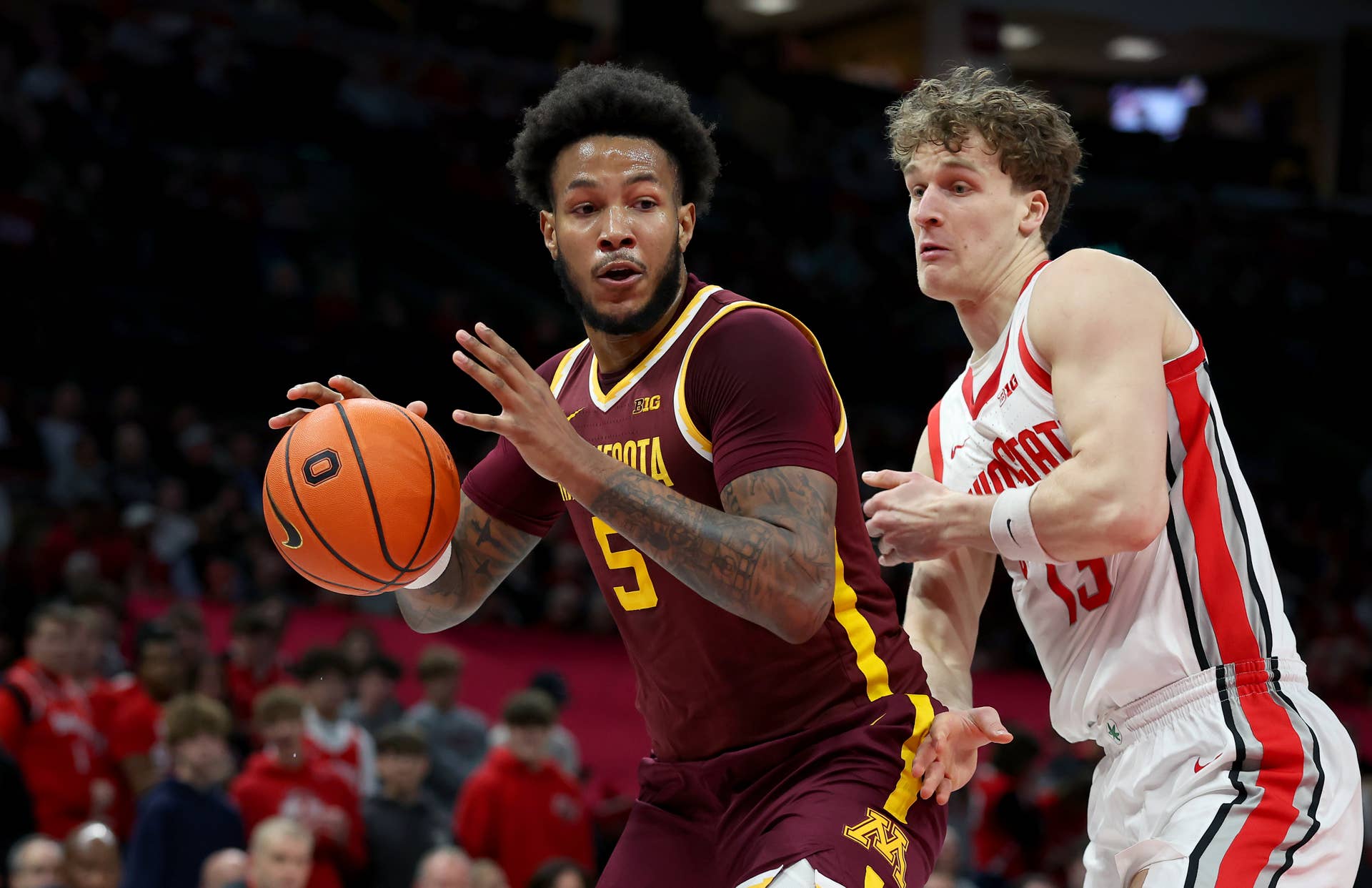 Gophers basketball's first week will reveal a lot about 2026-27 team ...