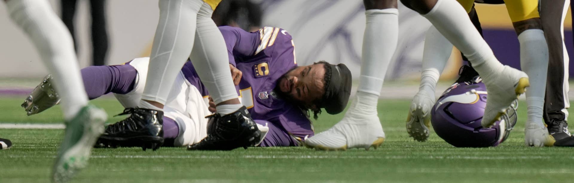 Kyler Murray felt 'good' 15 minutes after concussion, insider says
