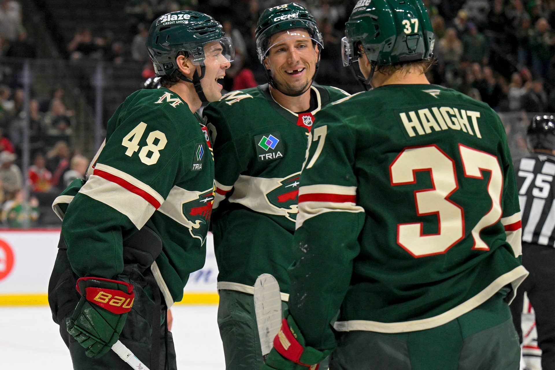Wild announce Spectrum deal under new TV contract - Bring Me The Sports