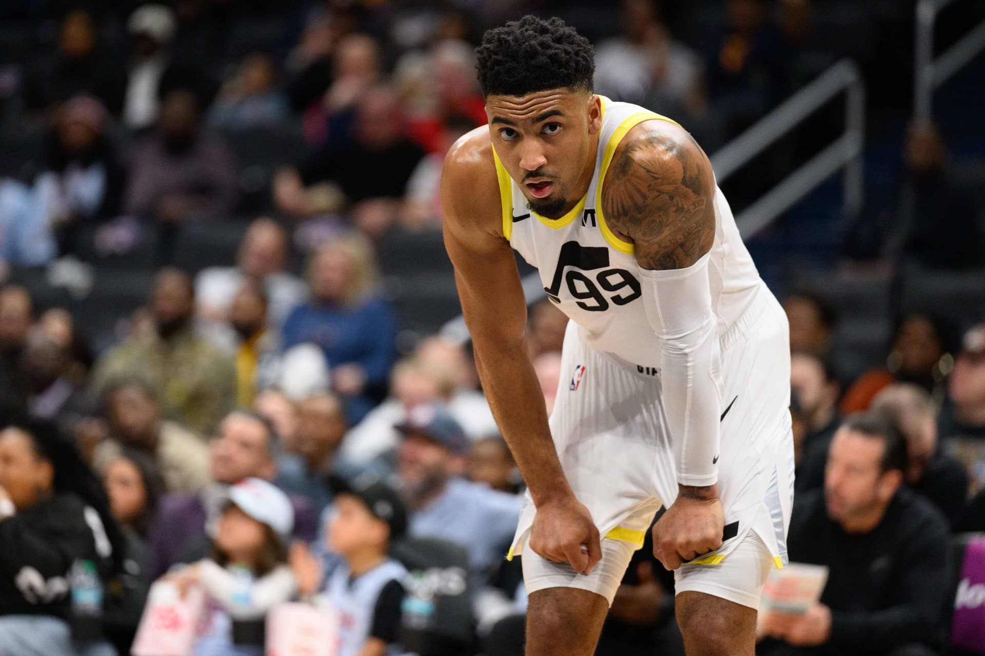 Timberwolves reportedly sign 3 forwards ahead of training camp - Bring ...