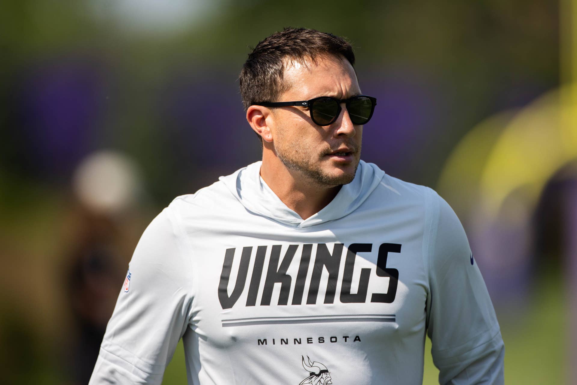 Vikings GM Teasley hints at possibility of bolstering roster via trade ...