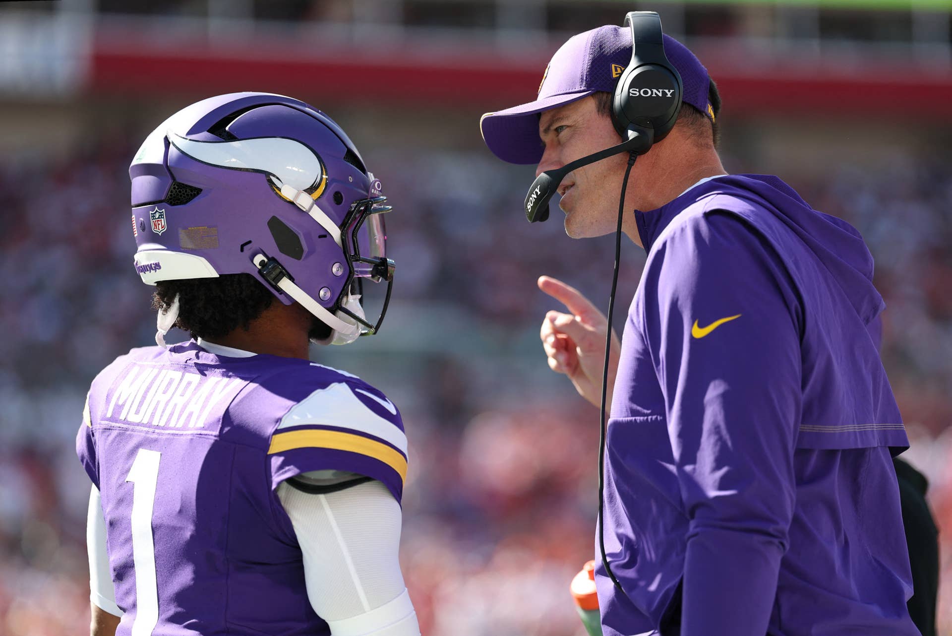 Time to panic about Vikings' feeble offense? Give them at least one ...