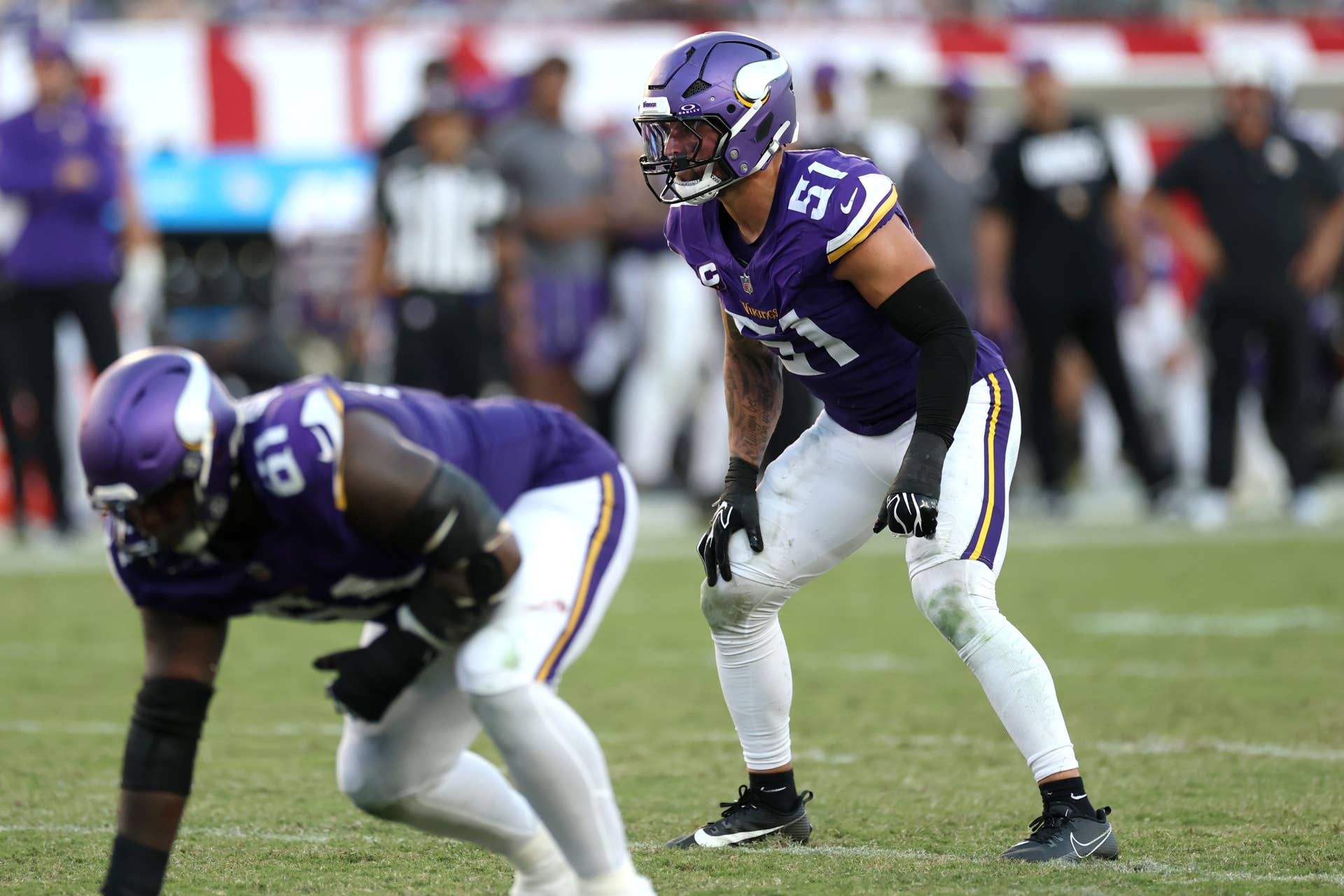 3 key players on Vikings' first injury report for Dolphins game - Bring ...