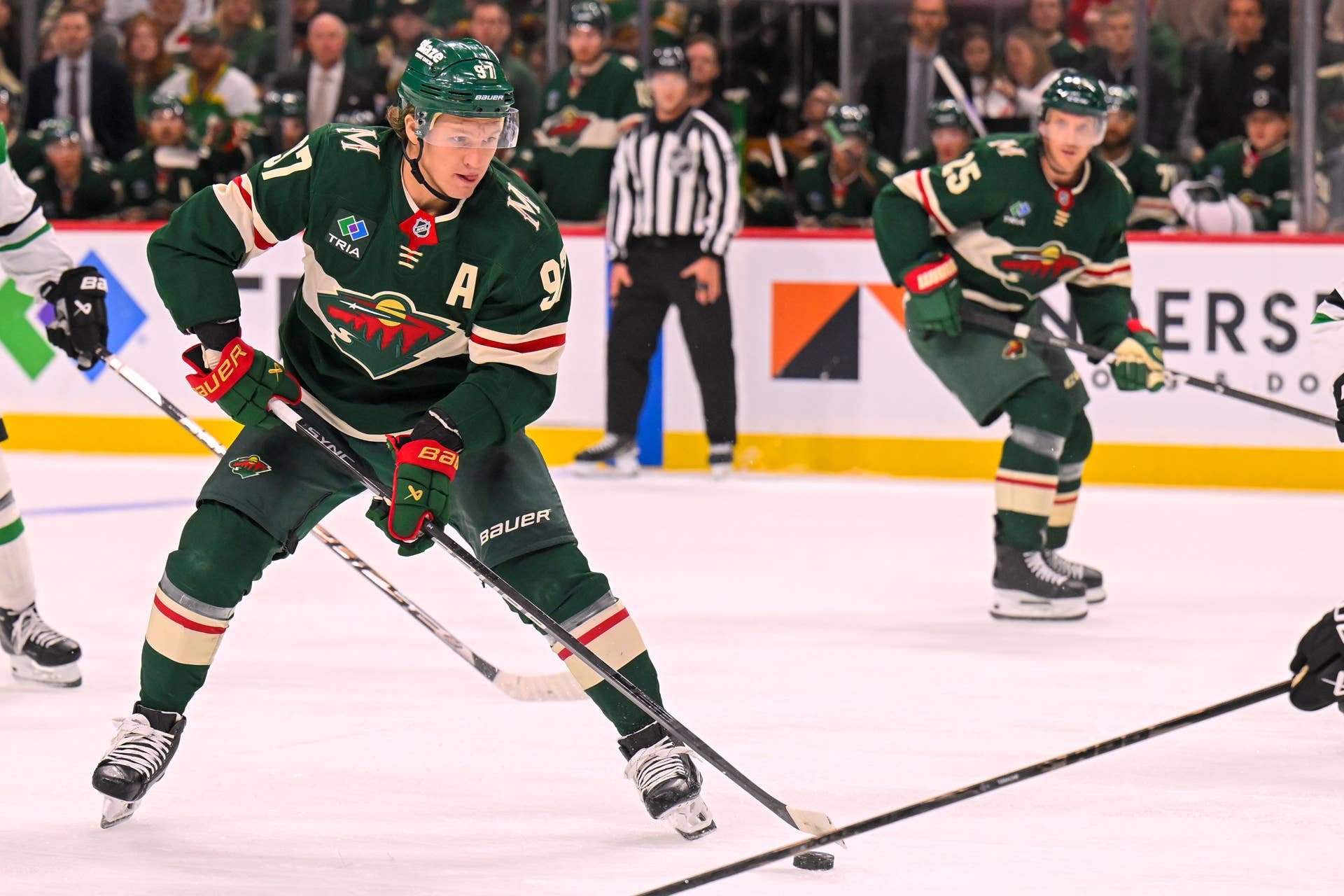 On opening day, fans still waiting for Wild TV deals with Xfinity ...