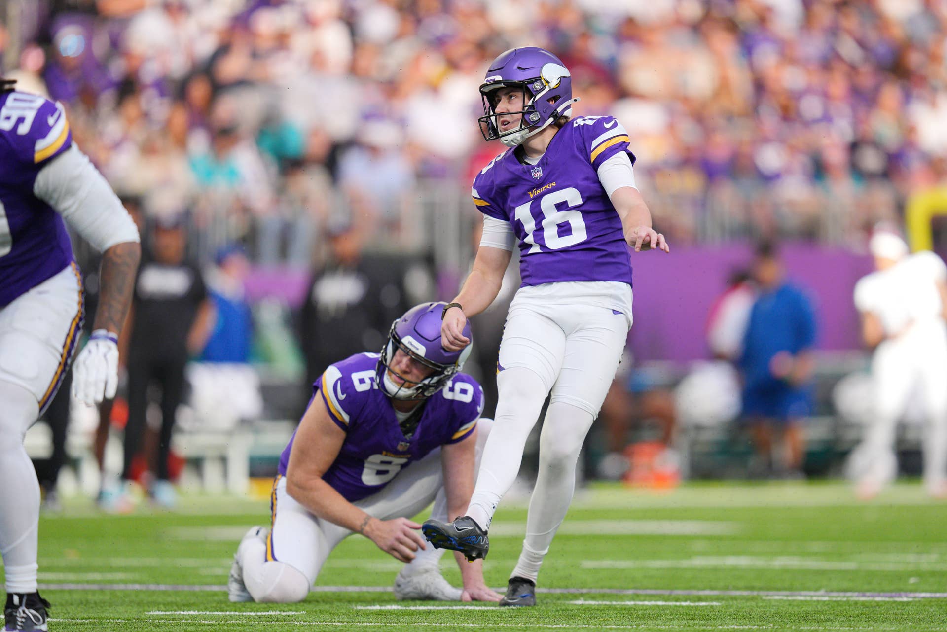 For third straight week, a different Viking has won NFC special teams ...