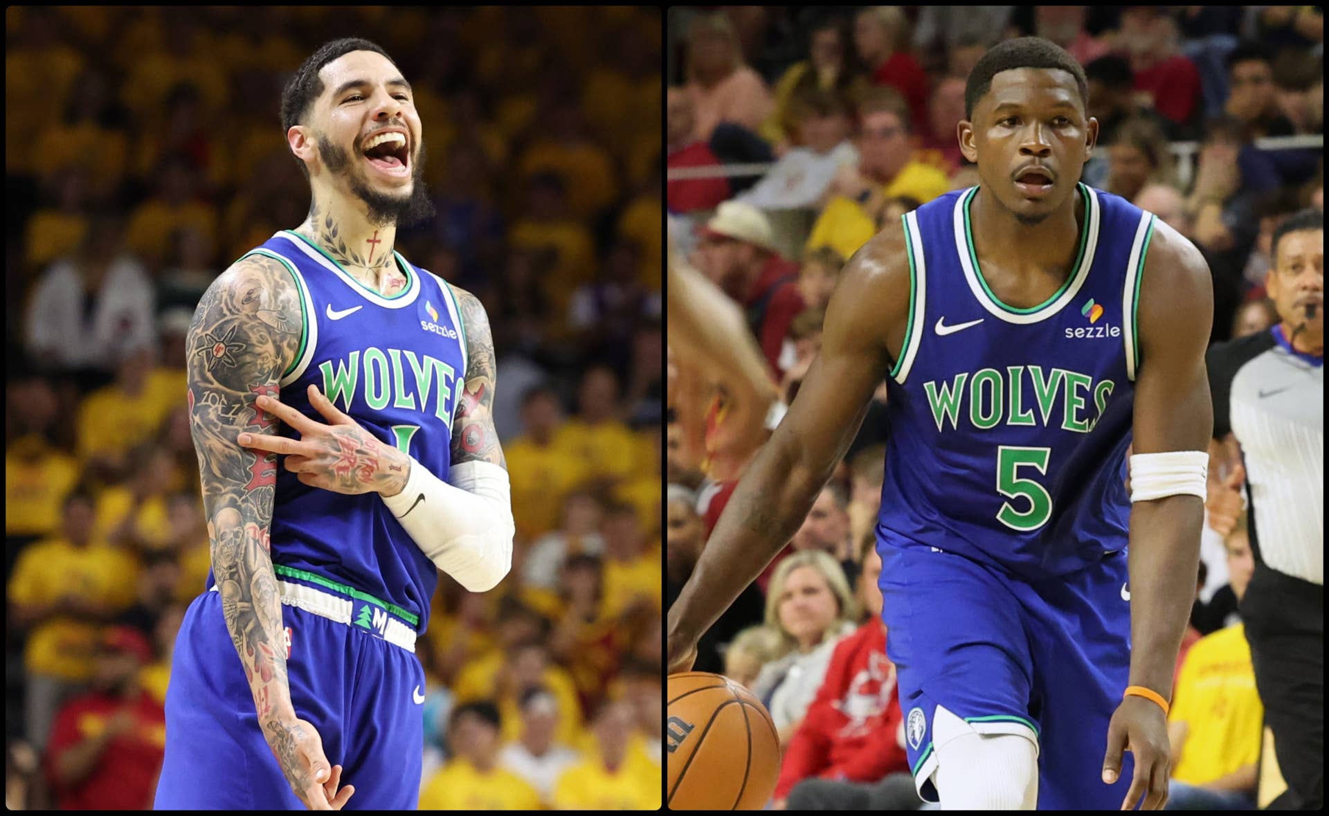 Anthony Edwards has scary warning for NBA after new-look Wolves ...