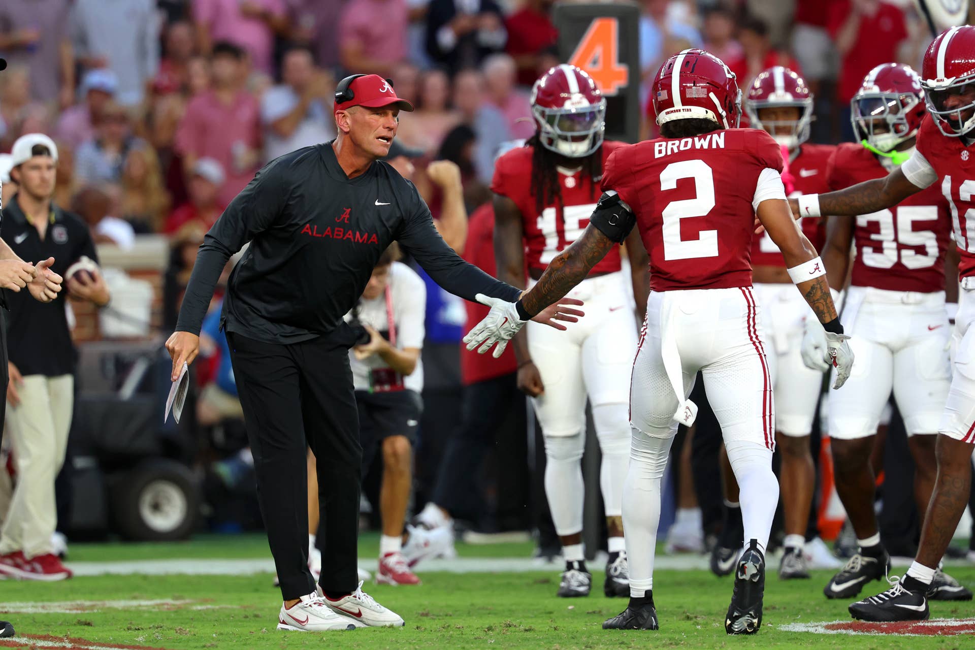 Gophers 2027 cornerback commit announces Alabama offer - Bring Me The ...