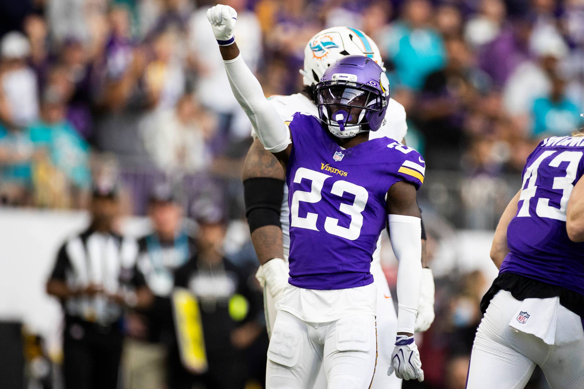 On limited snaps, Vikings have gotten huge results from two defensive ...