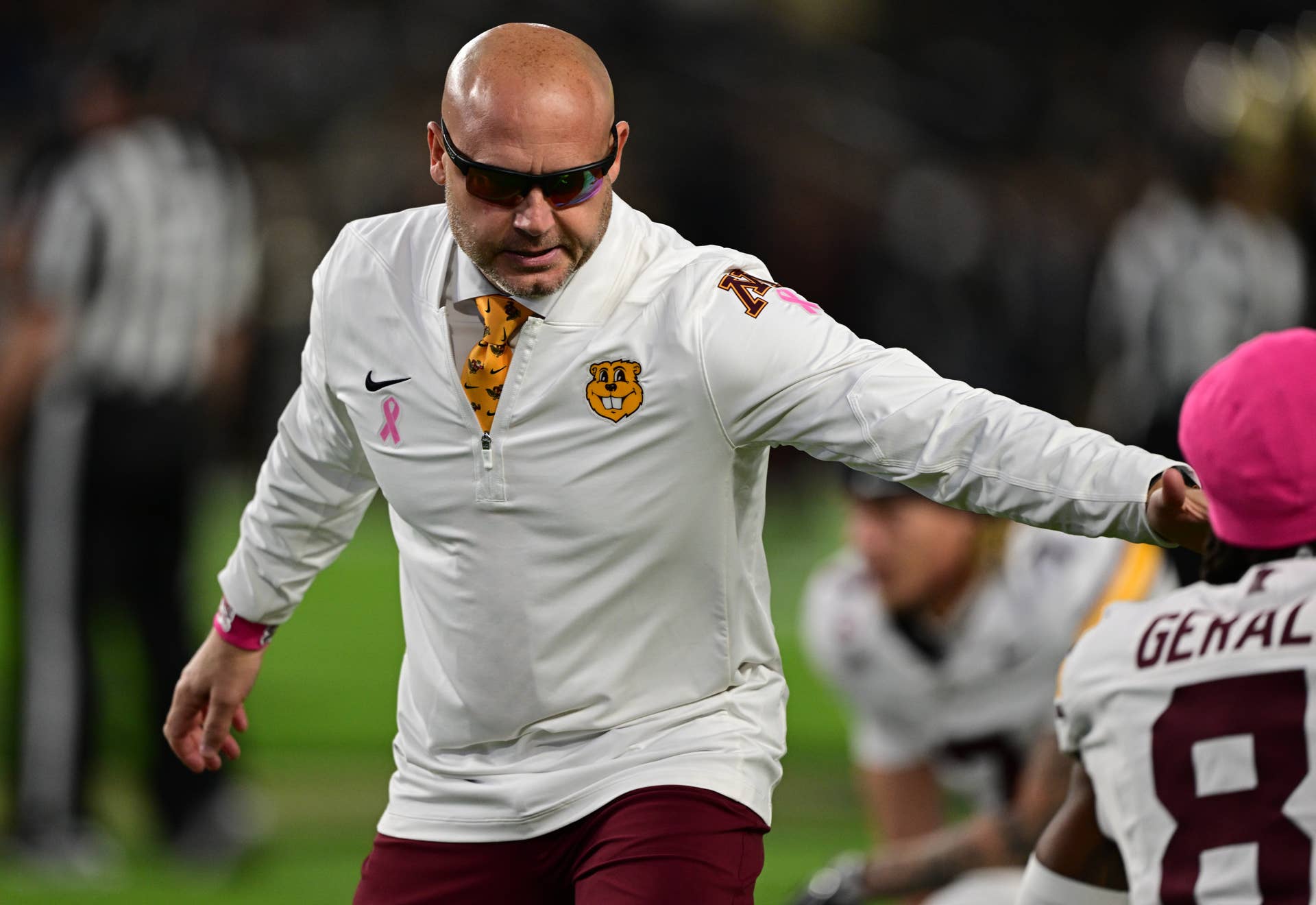 Was the Purdue blowout P.J. Fleck's worst loss with the Gophers ...