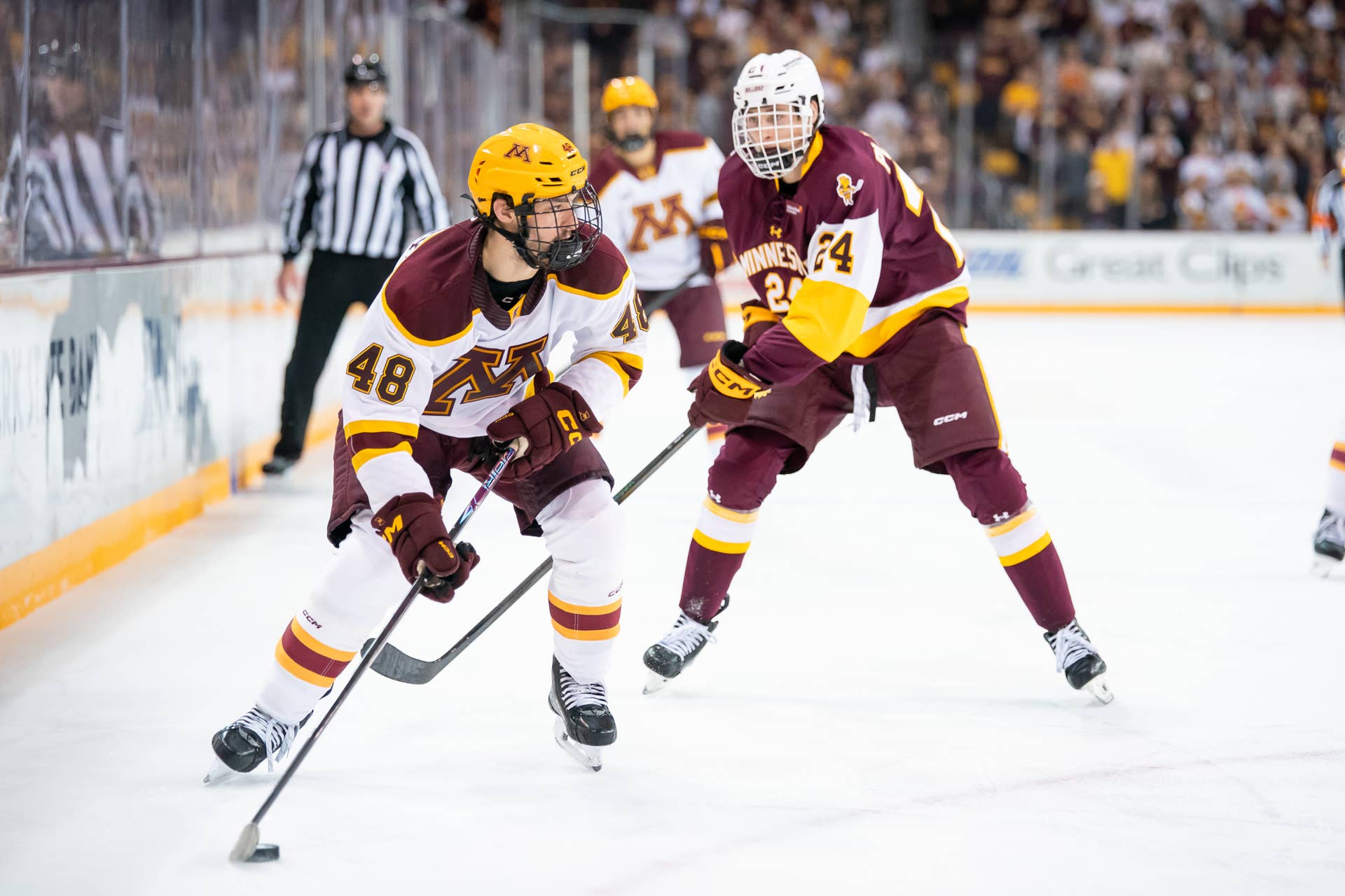 Gophers off to a slow start under Brett Larson: Overreaction or ...