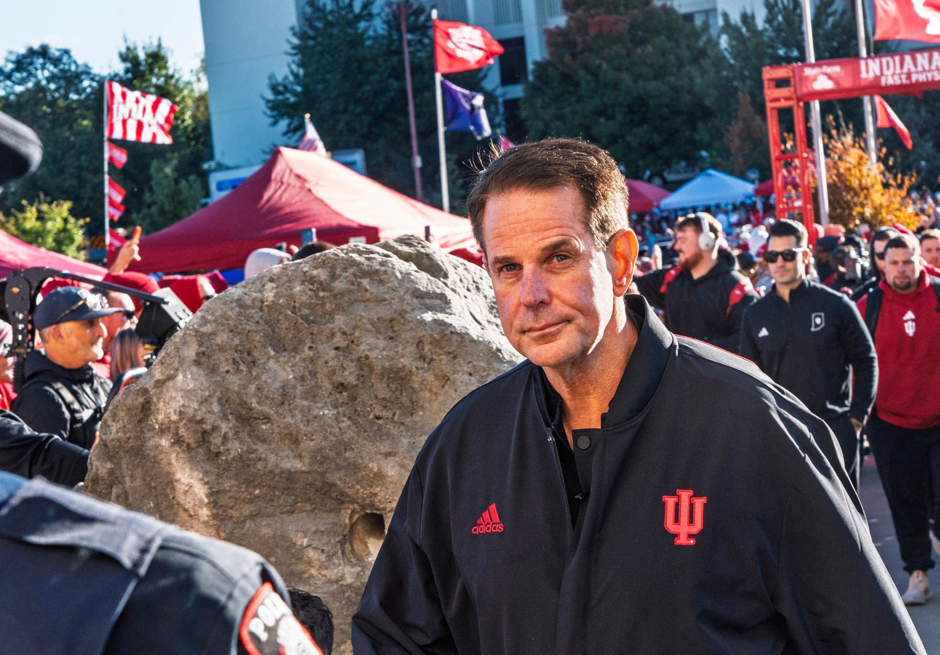 Kickoff time, TV channel announced for Gophers-Indiana game - Bring Me ...