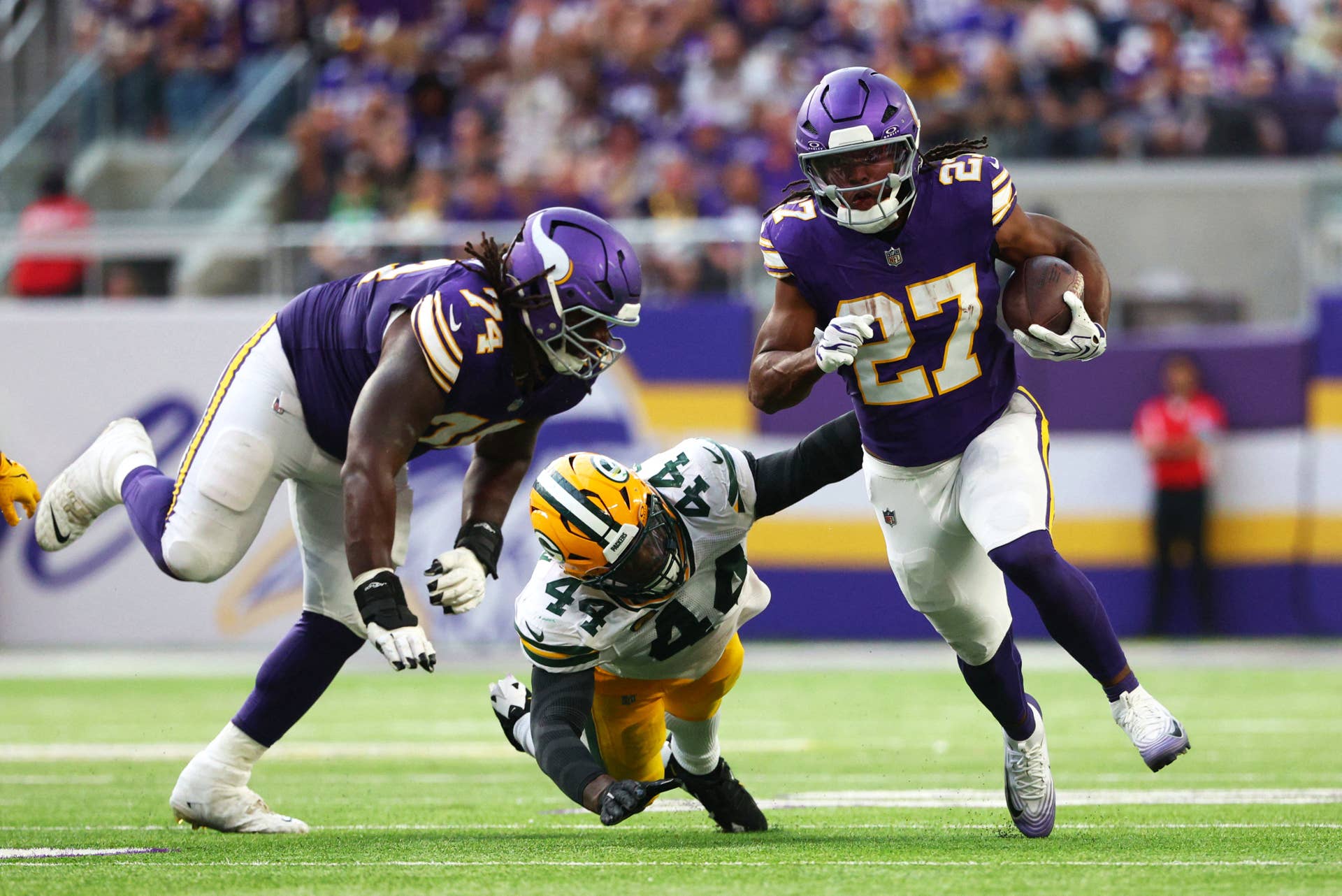 Vikings RB Jordan Mason designated to return from IR - Bring Me The Sports