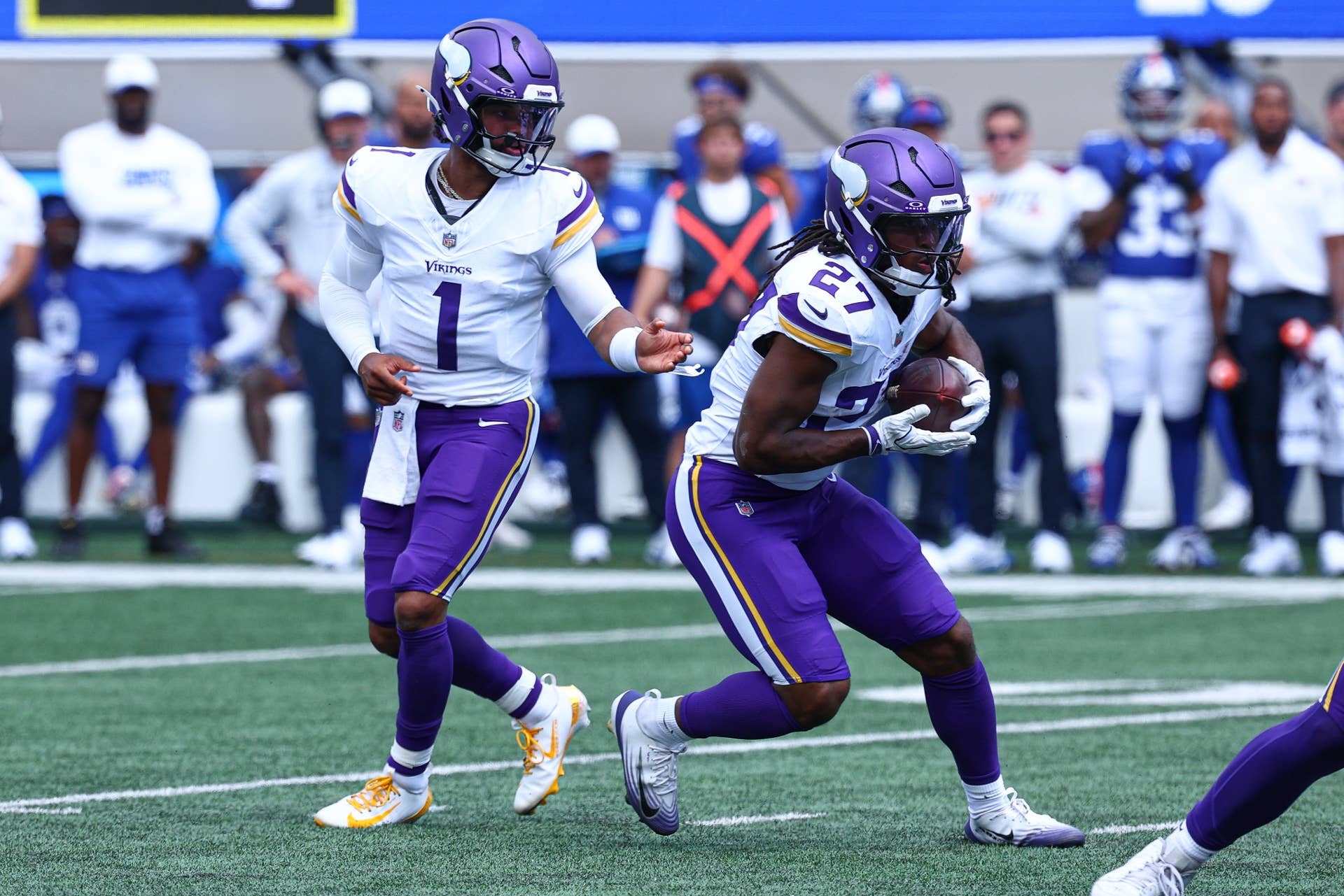 Jamal Adams' number change hints at a flexible, versatile role in ...