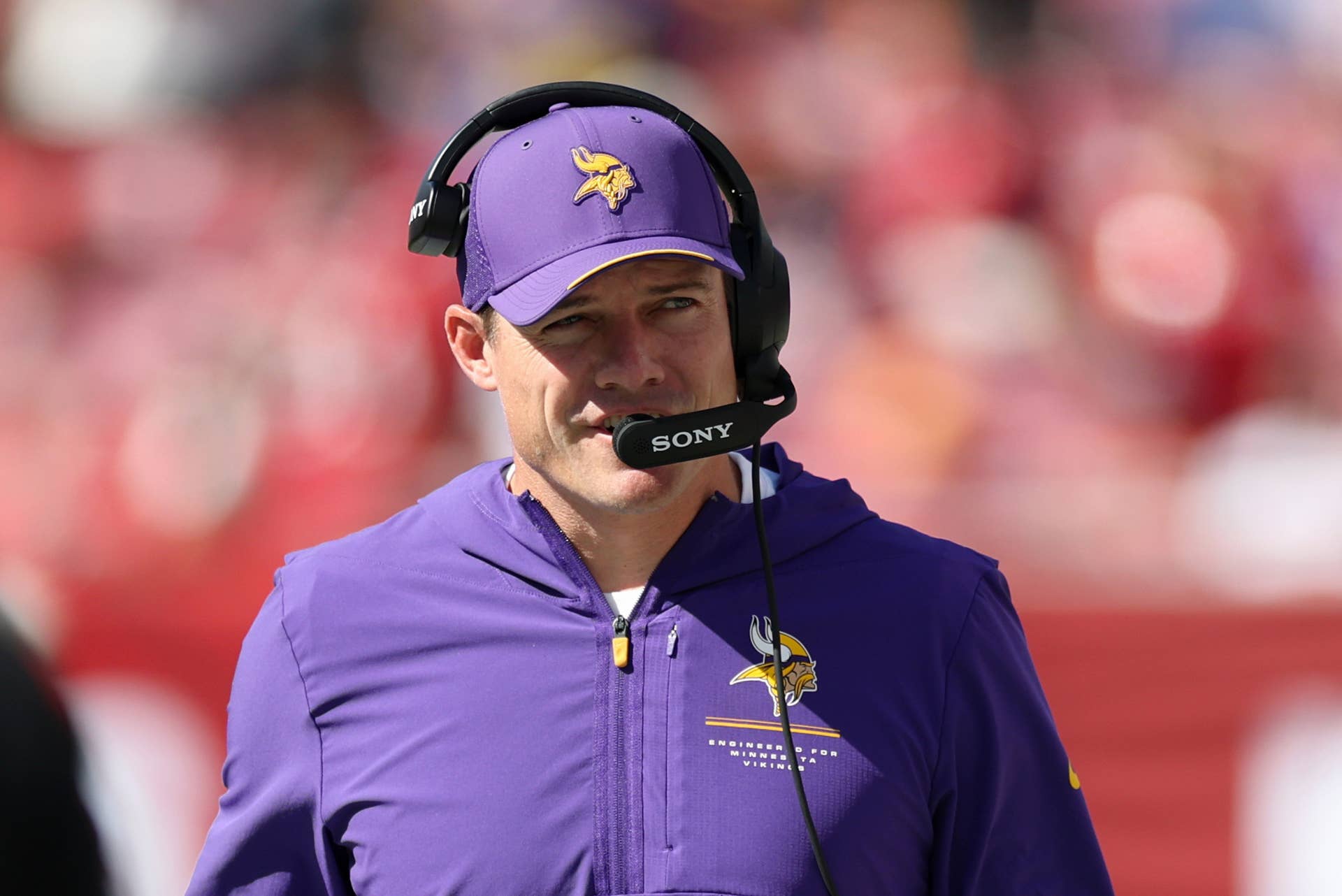 Kevin O’Connell sets the stage for Vikings' trade deadline dilemma ...