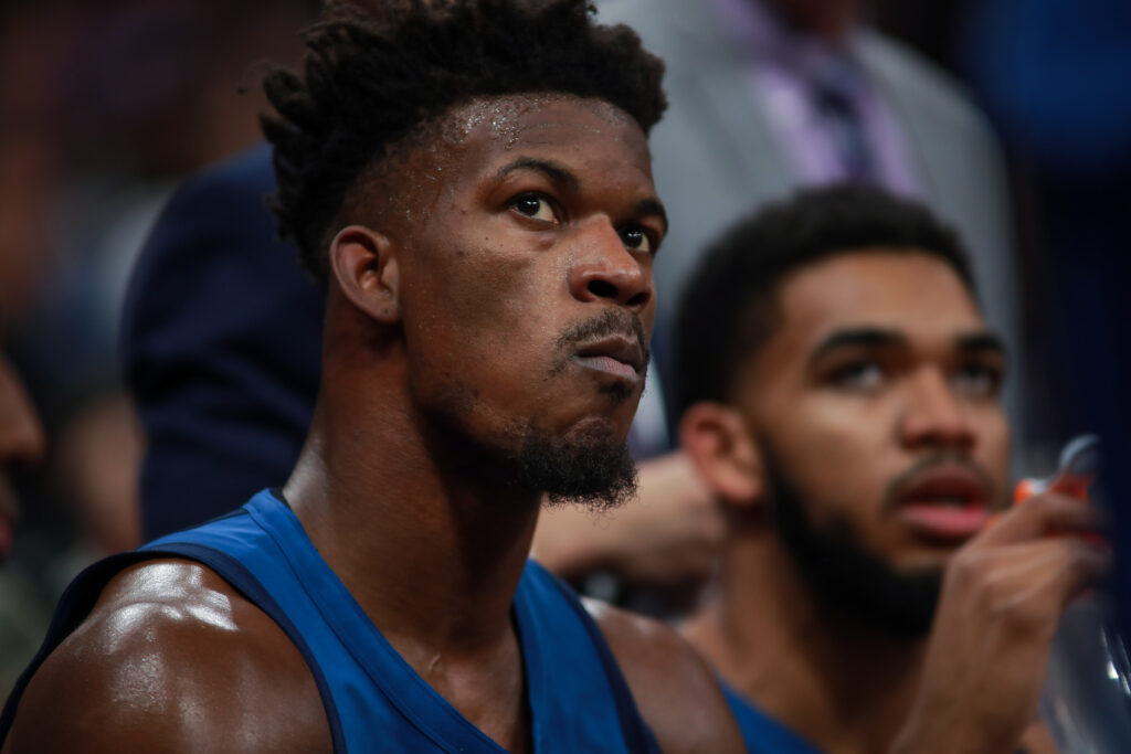 Jimmy Butler